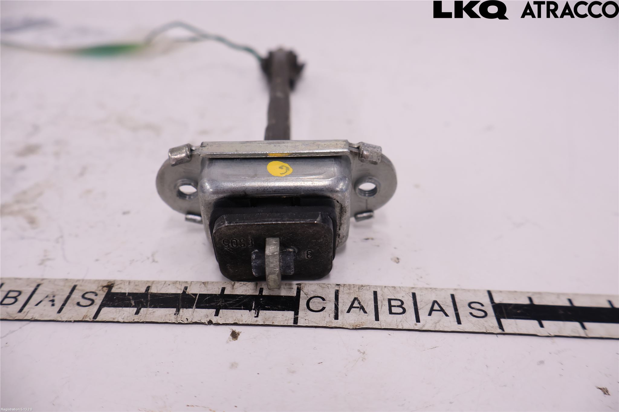 Toyota COROLLA 19- Dørstopper