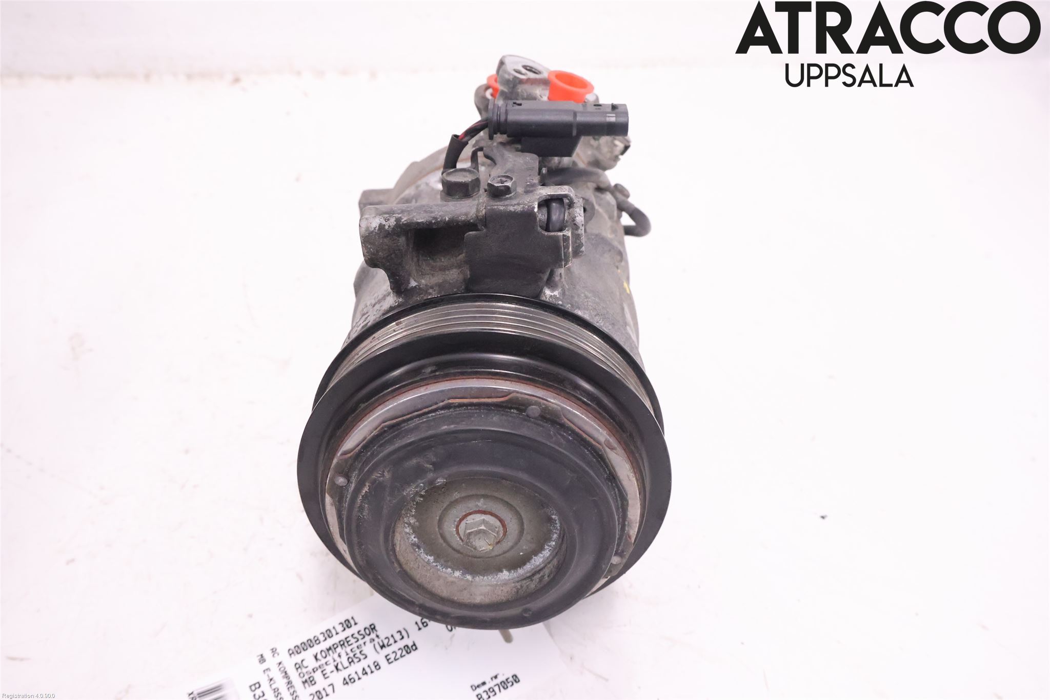 Mercedes-Benz MB E-KLASS (W213) 16-23 Varme Ac Kompressor