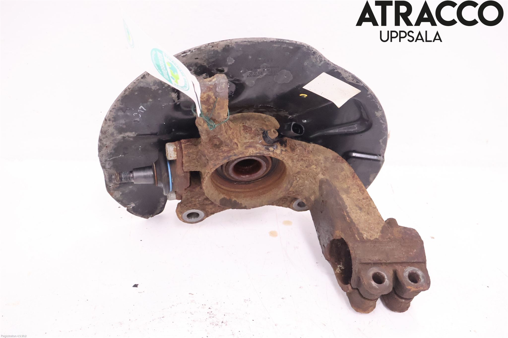 Volkswagen VW TRANSP/CARAVELLE (T5) 04-15 Spindel Vf