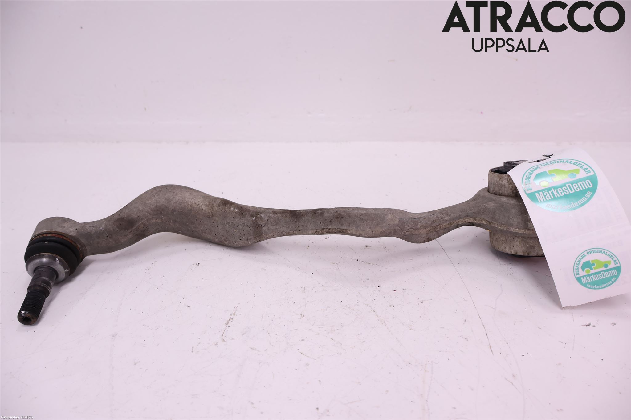 BMW 1 E87/81 5D/3D 03-11 Bærearm Foran Venstre Nedre