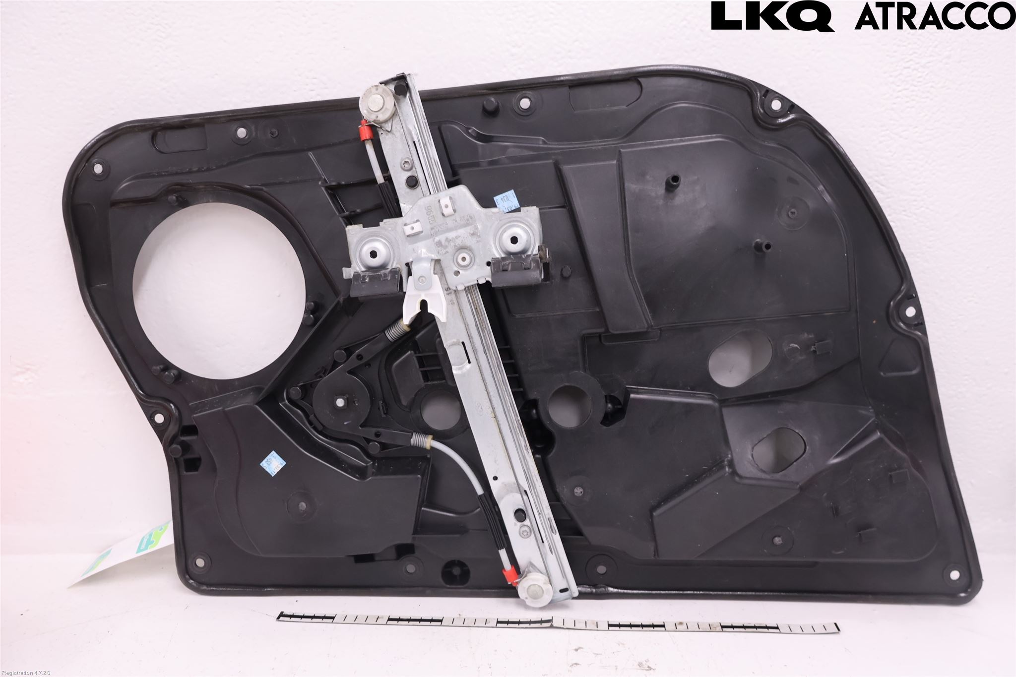 Ford FIESTA 13-17 Vindusheis El Komp