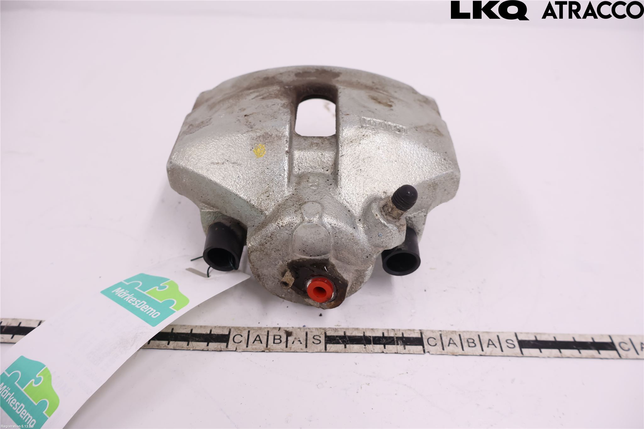 Skoda YETI Bremsecaliper Foran Høyre
