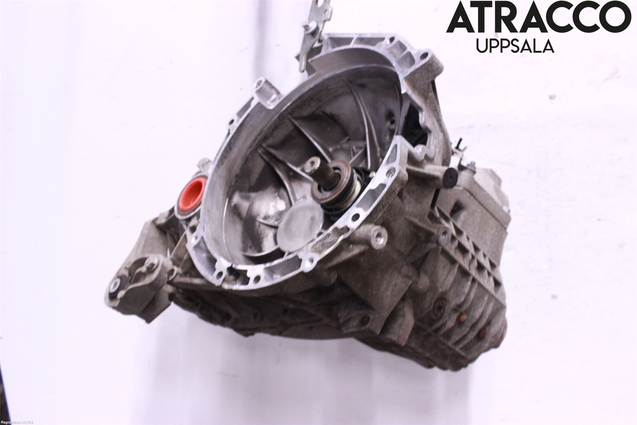 Volvo V70 08-13 Gearkasse 5 Trinn