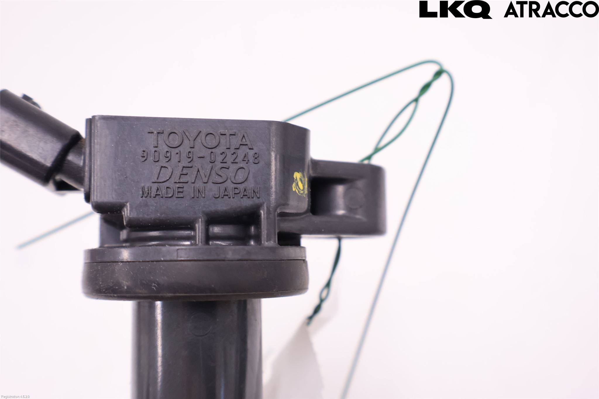 Toyota AVENSIS 03-06 Coil