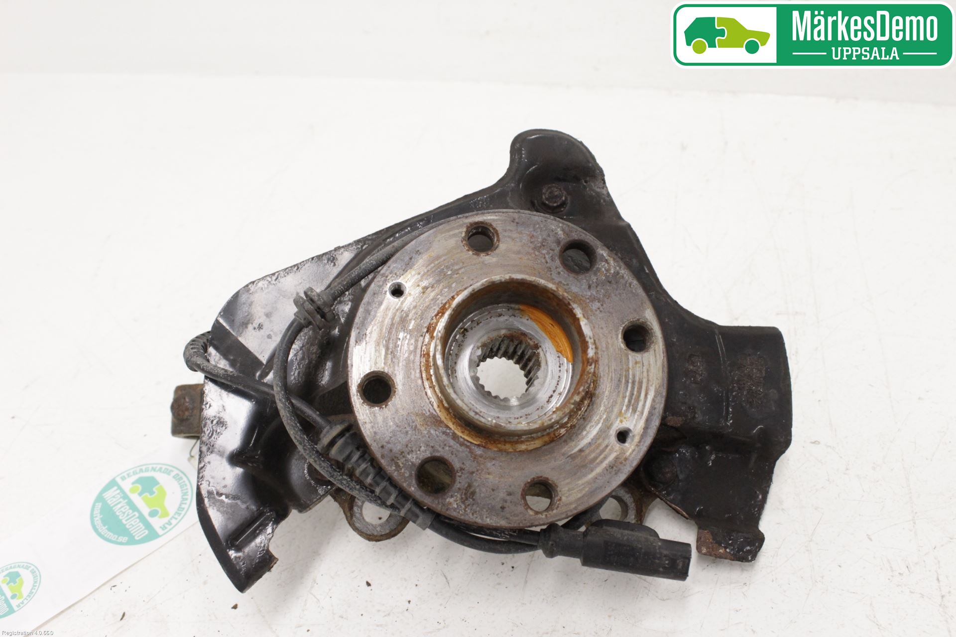 Opel CORSA D 07-14 Spindel Vf