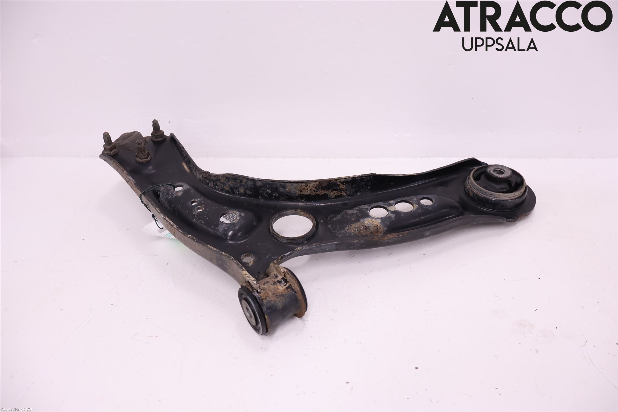 Volkswagen VW GOLF / E-GOLF VII 13-20 Bærearm Foran Venstre Nedre