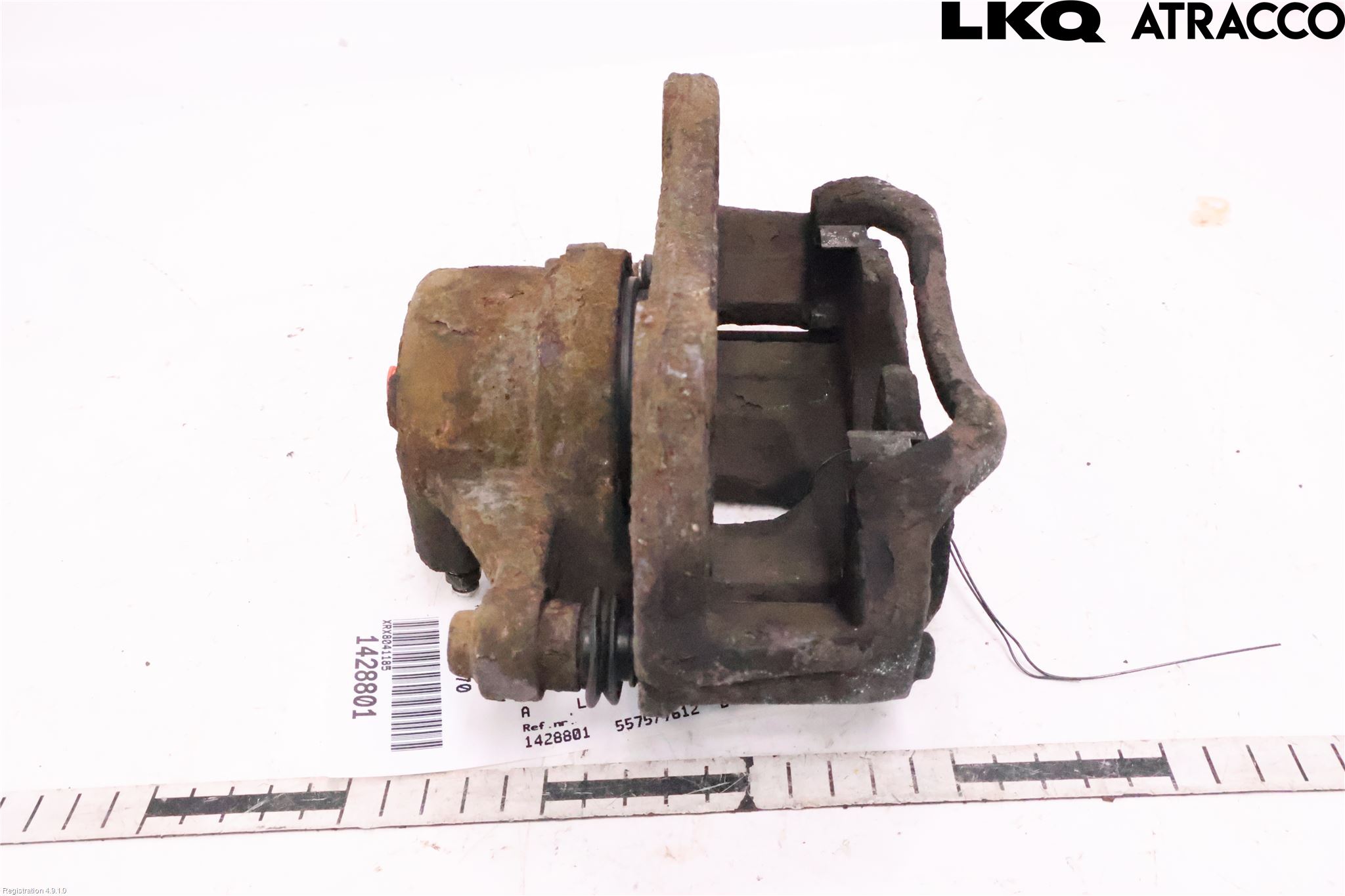 Kia CEED 06-12 Bremsecaliper Foran Høyre