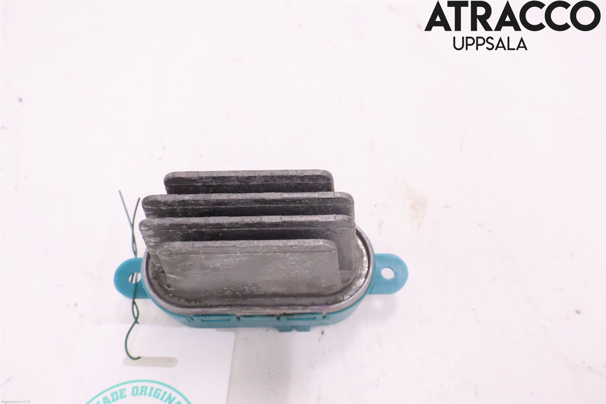 Volkswagen VW TRANSP/CARAVELLE (T5) 04-15 Varmeapparat Viftemotstand