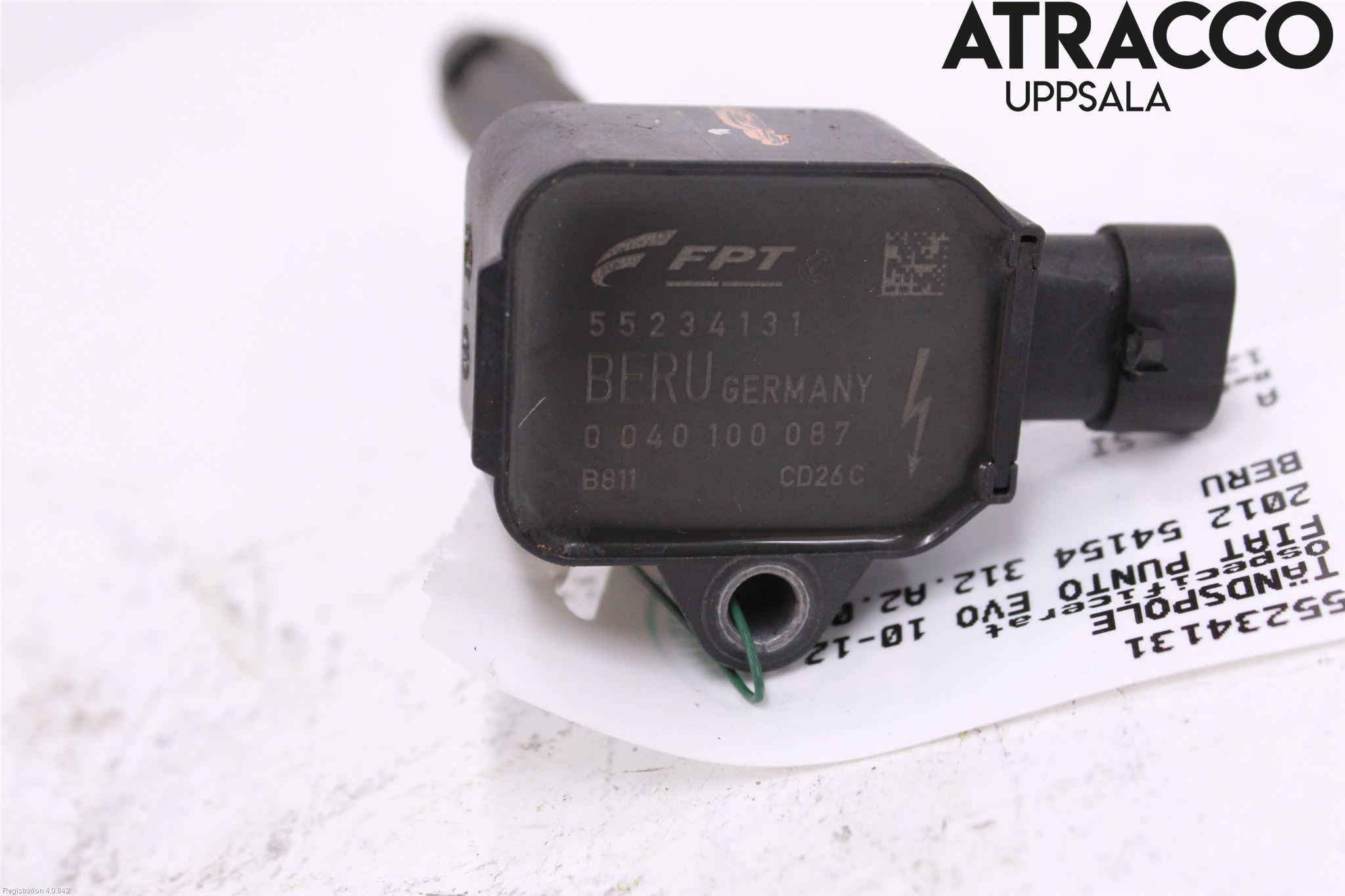Fiat PUNTO EVO 10-12 Coil