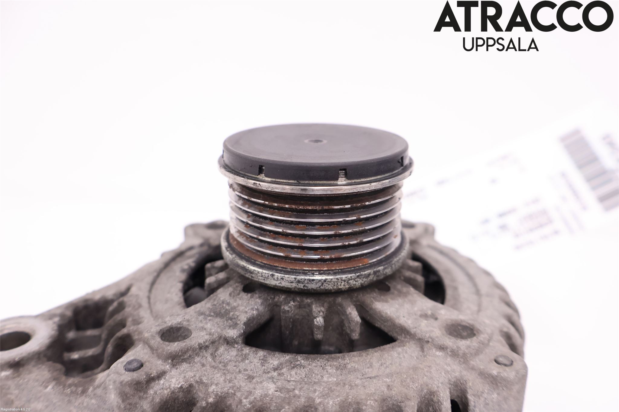 Peugeot 308 14-21 Dynamo