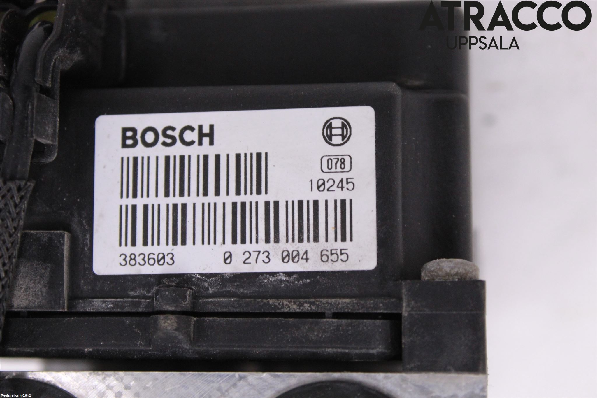 Opel MERIVA A   03-10 Abs Hydraulikkaggregat