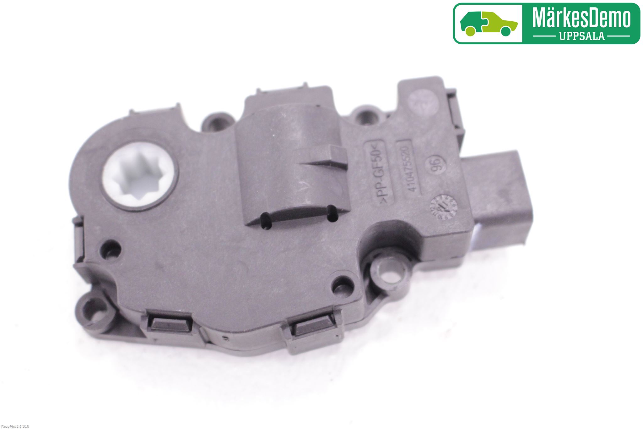 Mercedes-Benz MB E-KLASS (W213) 16-23 Varme Regulering Motor