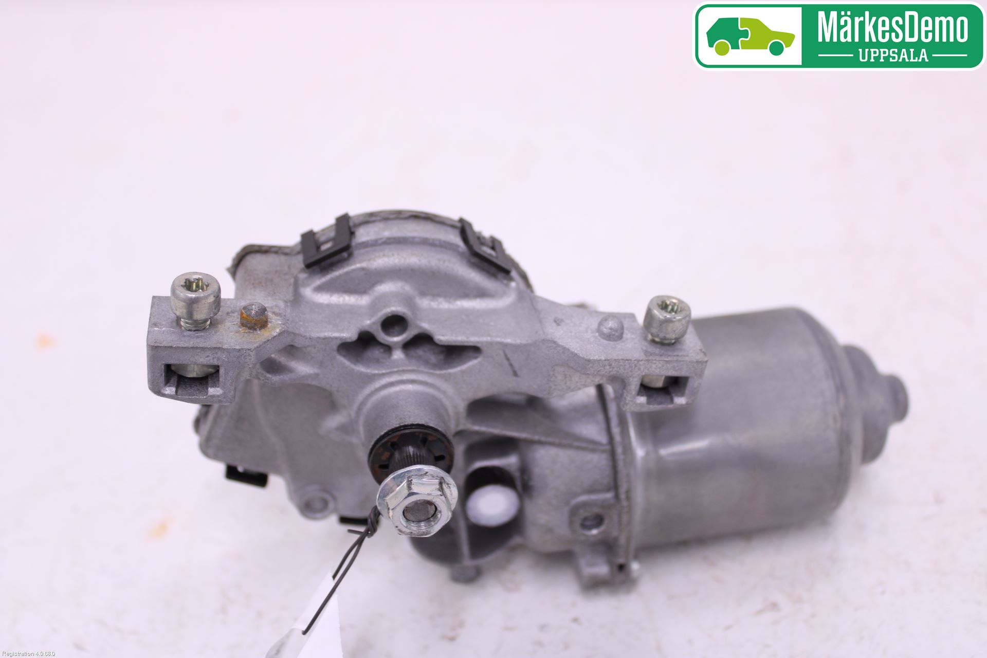 Mitsubishi OUTLANDER 13-21 Viskermotor Frontrute