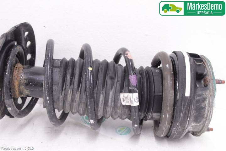 Landrover LAND ROVER RANGE ROVER EVOQUE (L538) 11-18 Fjærbein Bak Venstre