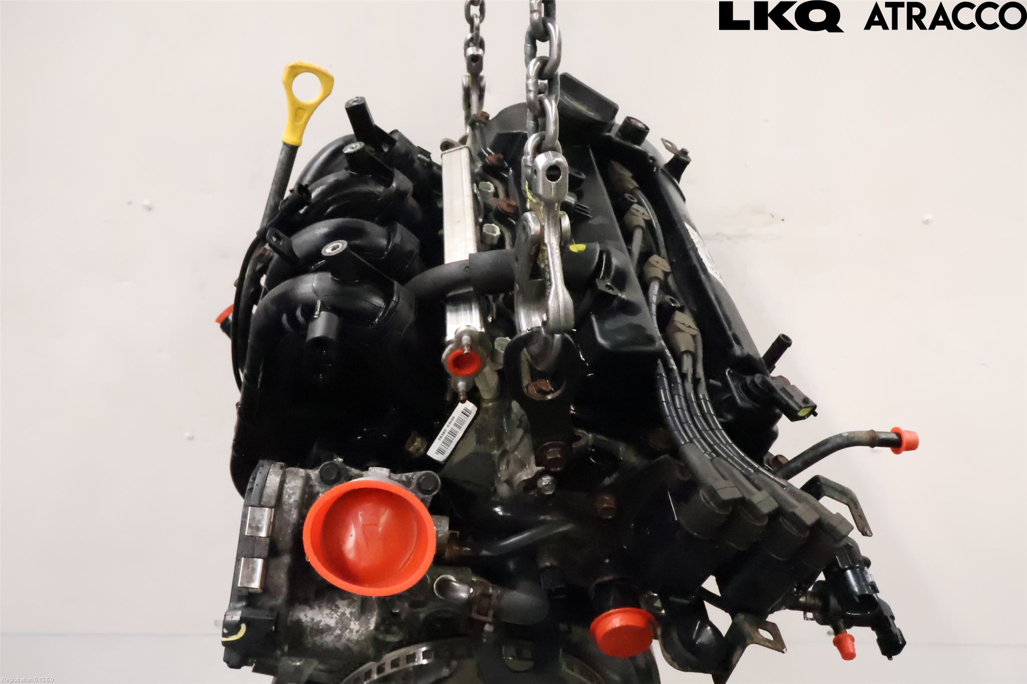 Kia PICANTO 12-17 Motor Bensin