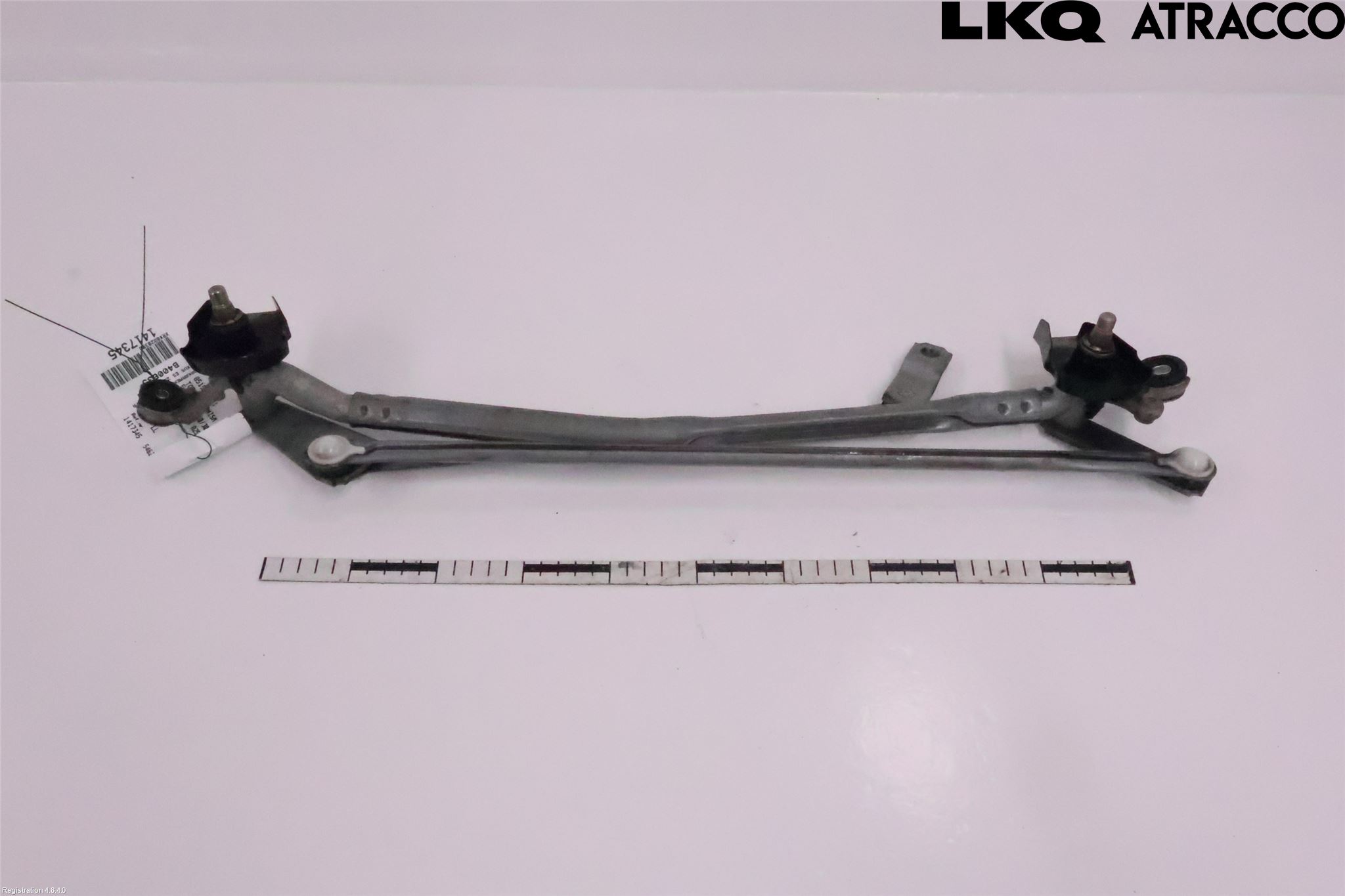 Lexus ES 250/300/330 Viskeroverføring Frontrute