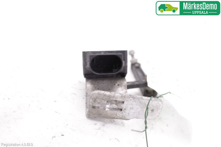 BMW 6 F12/F13 10-18 Giver Akselerasjon