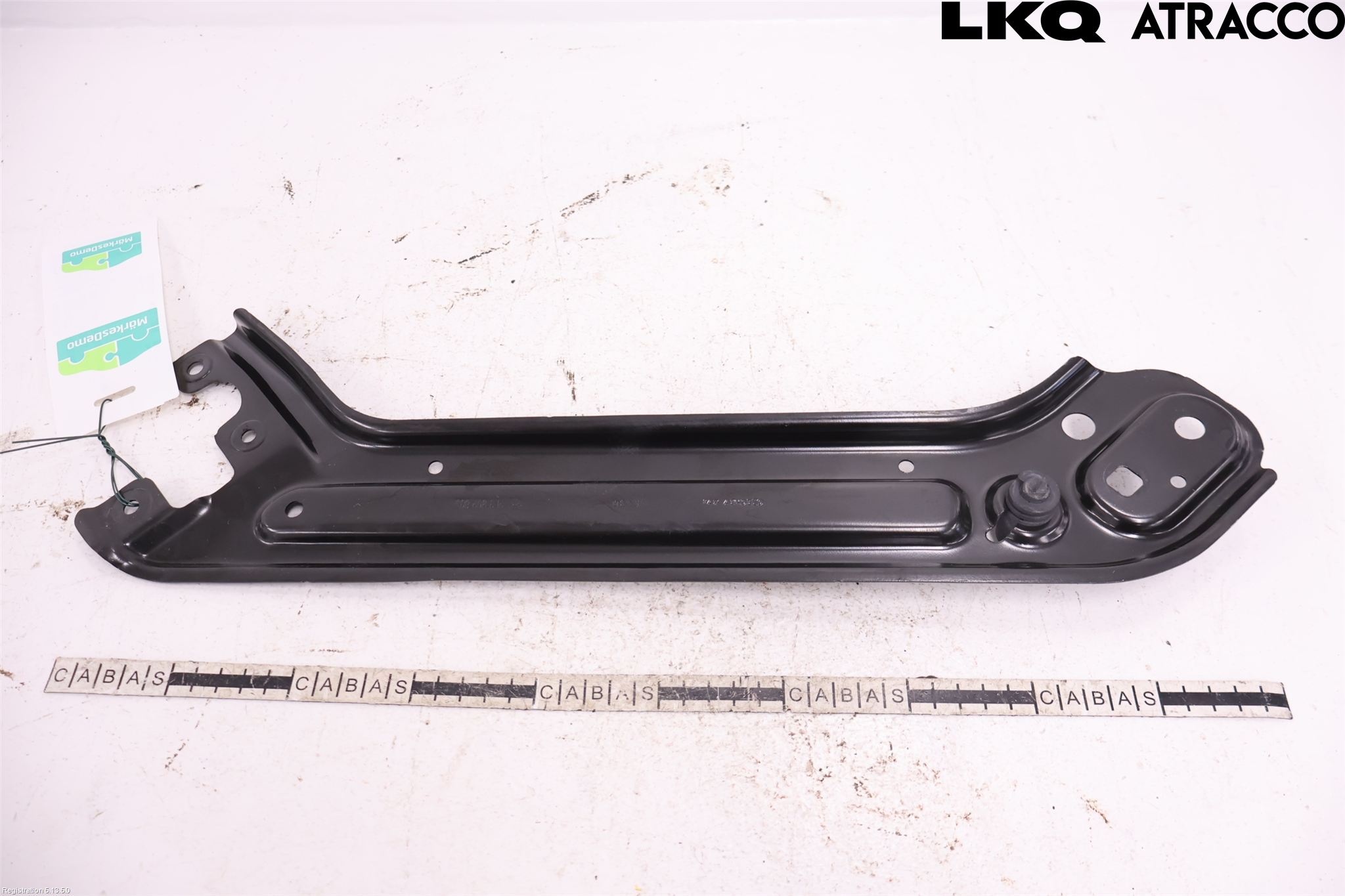 Skoda OCTAVIA (NX) 20- Frontlykt Holder-Feste