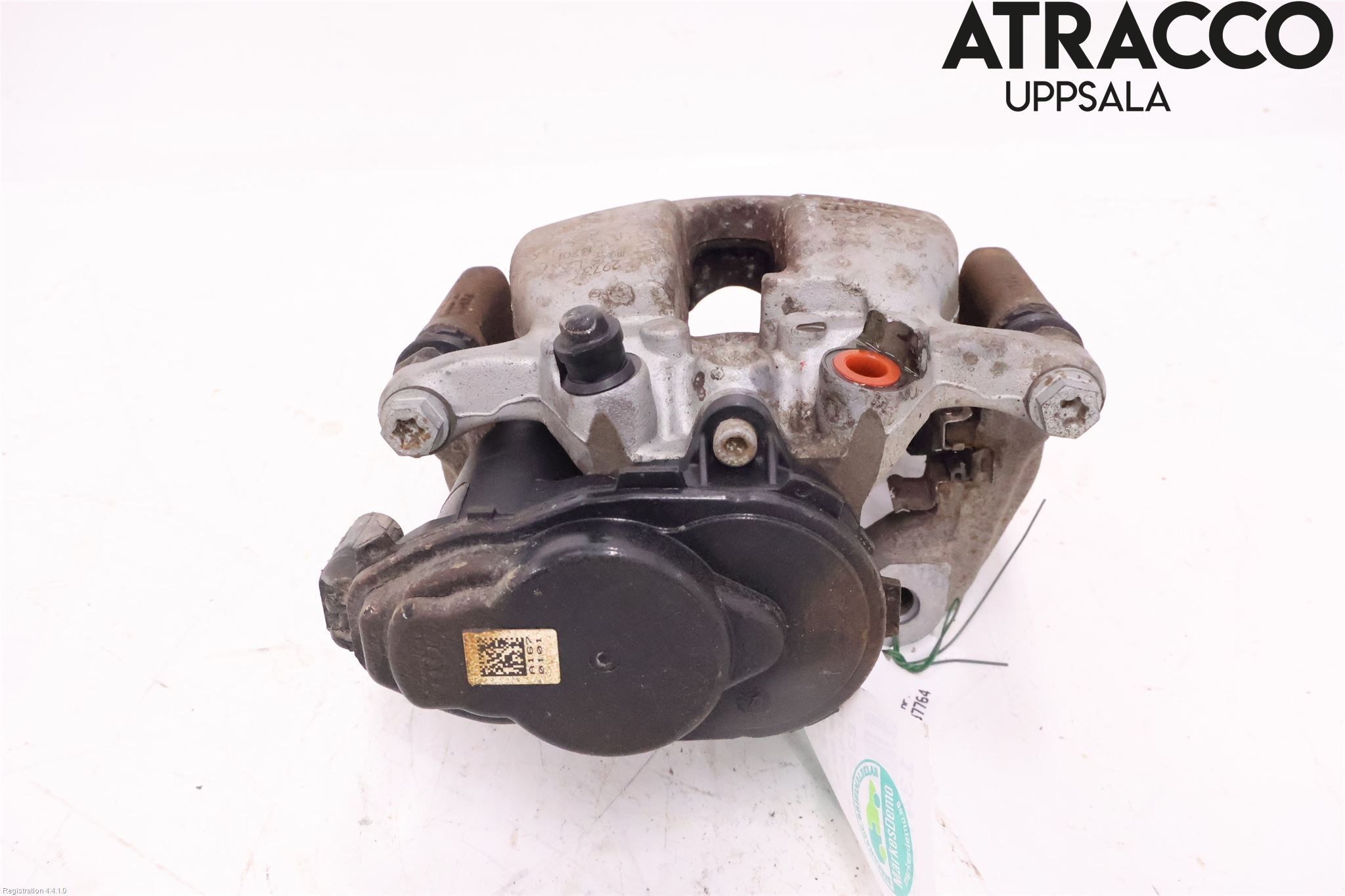 Mercedes-Benz MB GLE-KLASS (W167/V167/C167) 19- Bremsecaliper Bak Venstre