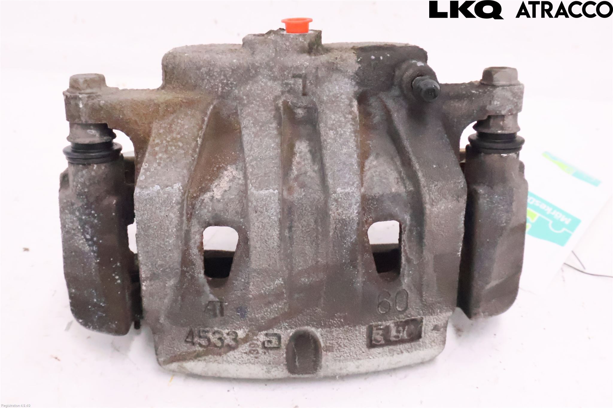 Lexus ES 250/300/330 Bremsecaliper Foran Venstre