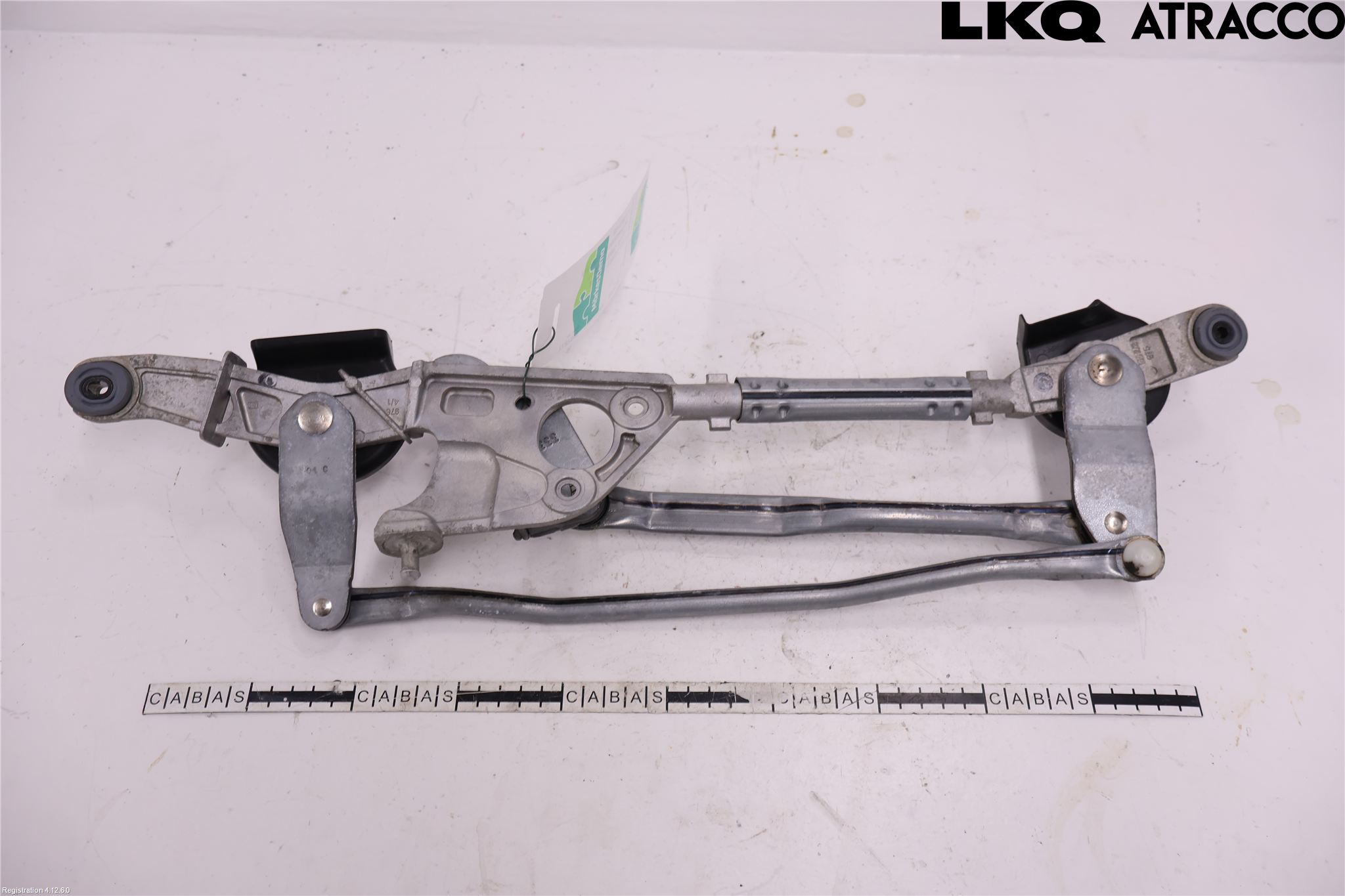 Toyota COROLLA 19- Viskeroverføring Frontrute