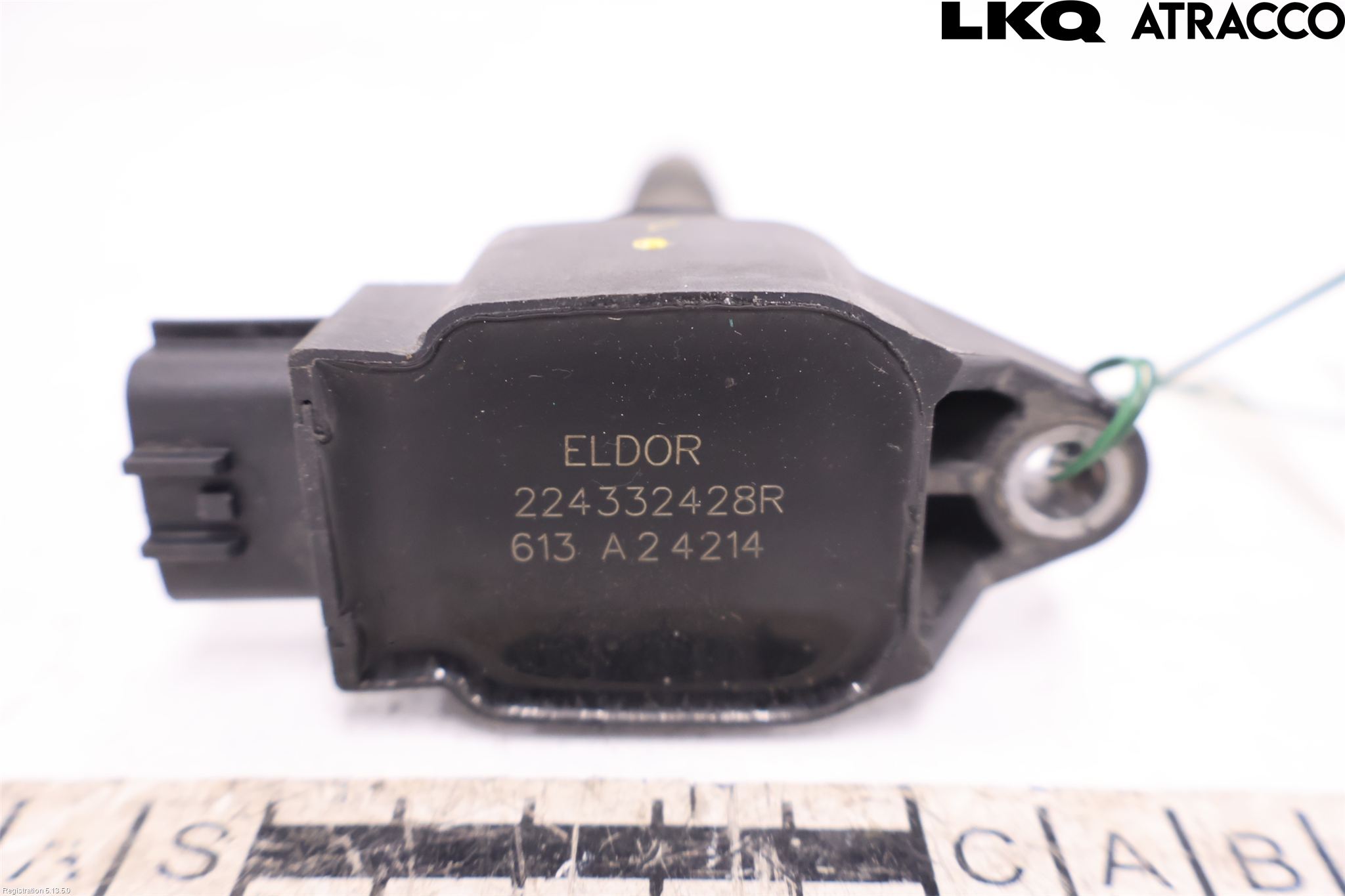Renault CAPTUR 13-19 Coil