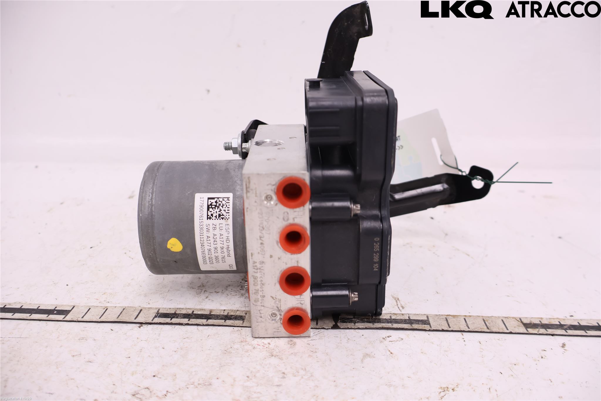 Mercedes-Benz MB EQB (X243) 22- Abs Hydraulikkaggregat