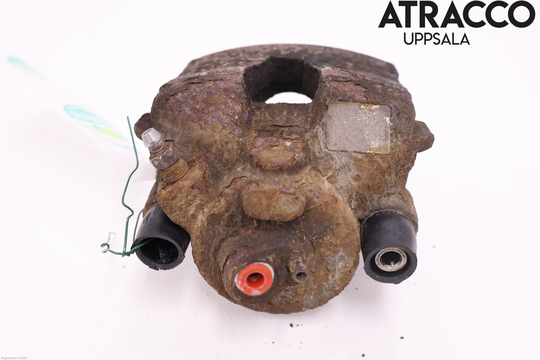 Volkswagen VW GOLF / E-GOLF VII 13-20 Bremsecaliper Foran Venstre