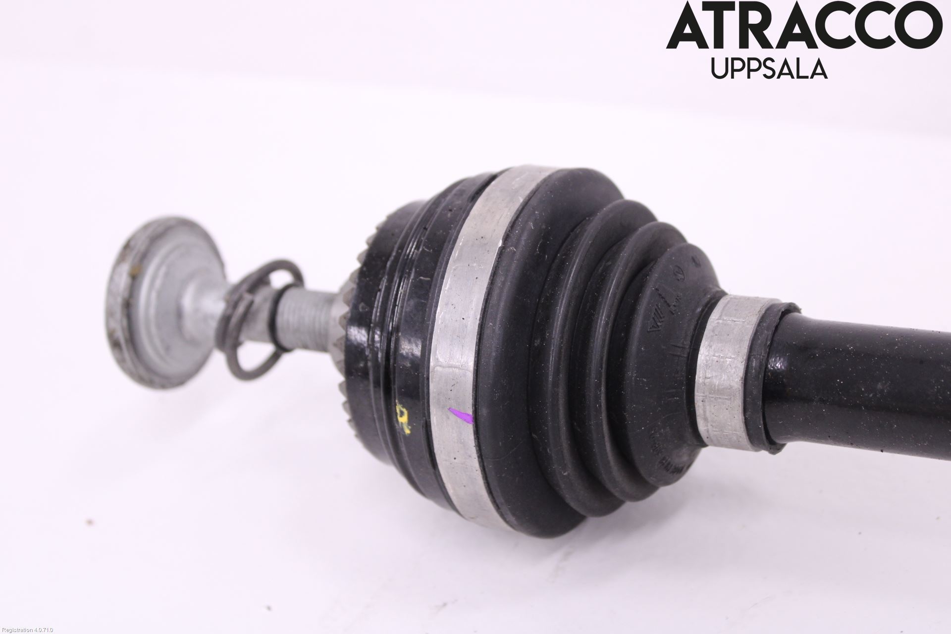 BMW 3 G20/G21/G80/G81 19- Drivaksel Bak Kompl Høyre