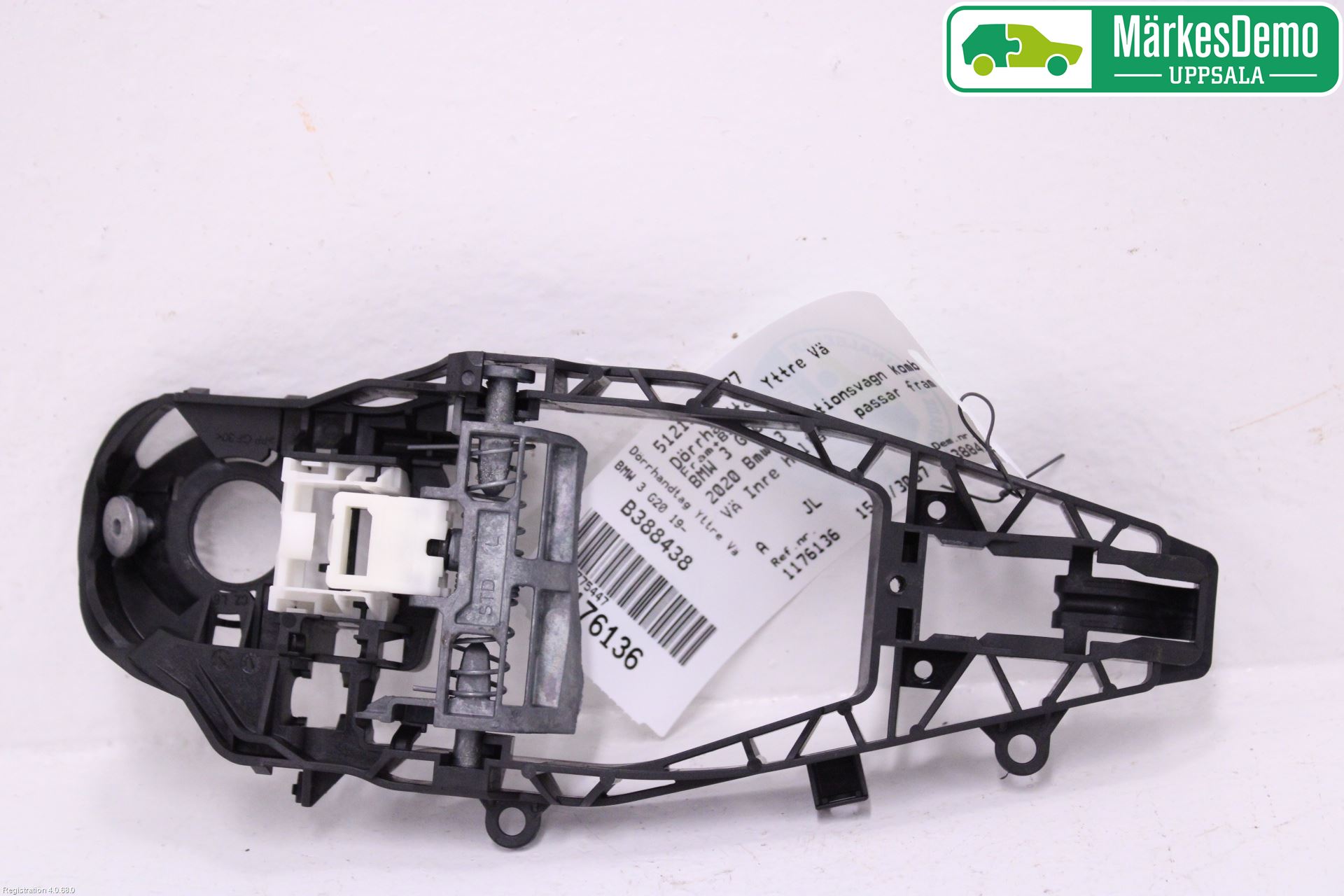 BMW 3 G20/G21/G80/G81 19- Dørhandtak Ytre Venstre