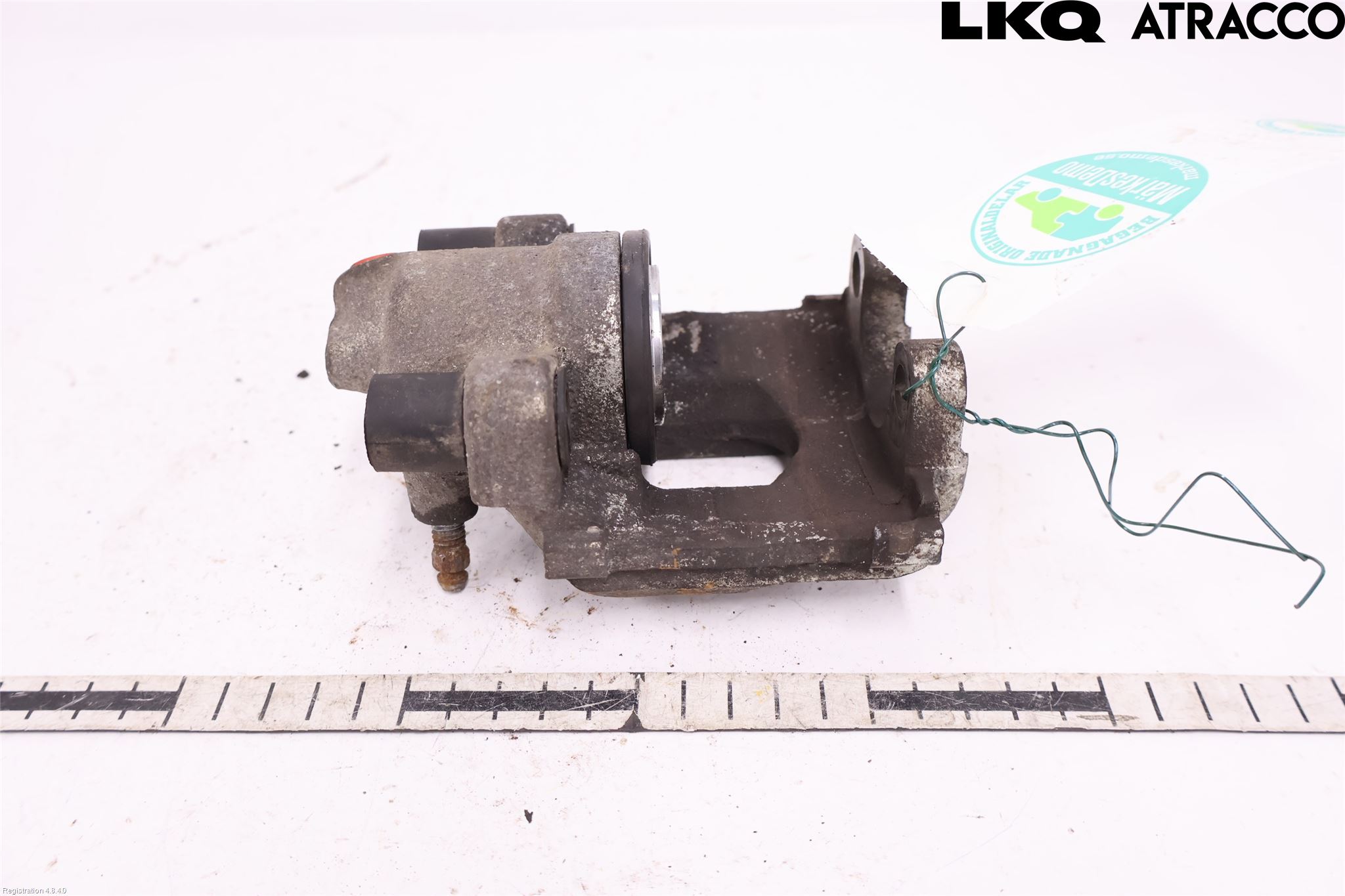 BMW 3 E46      98-05 Bremsecaliper Bak Høyre