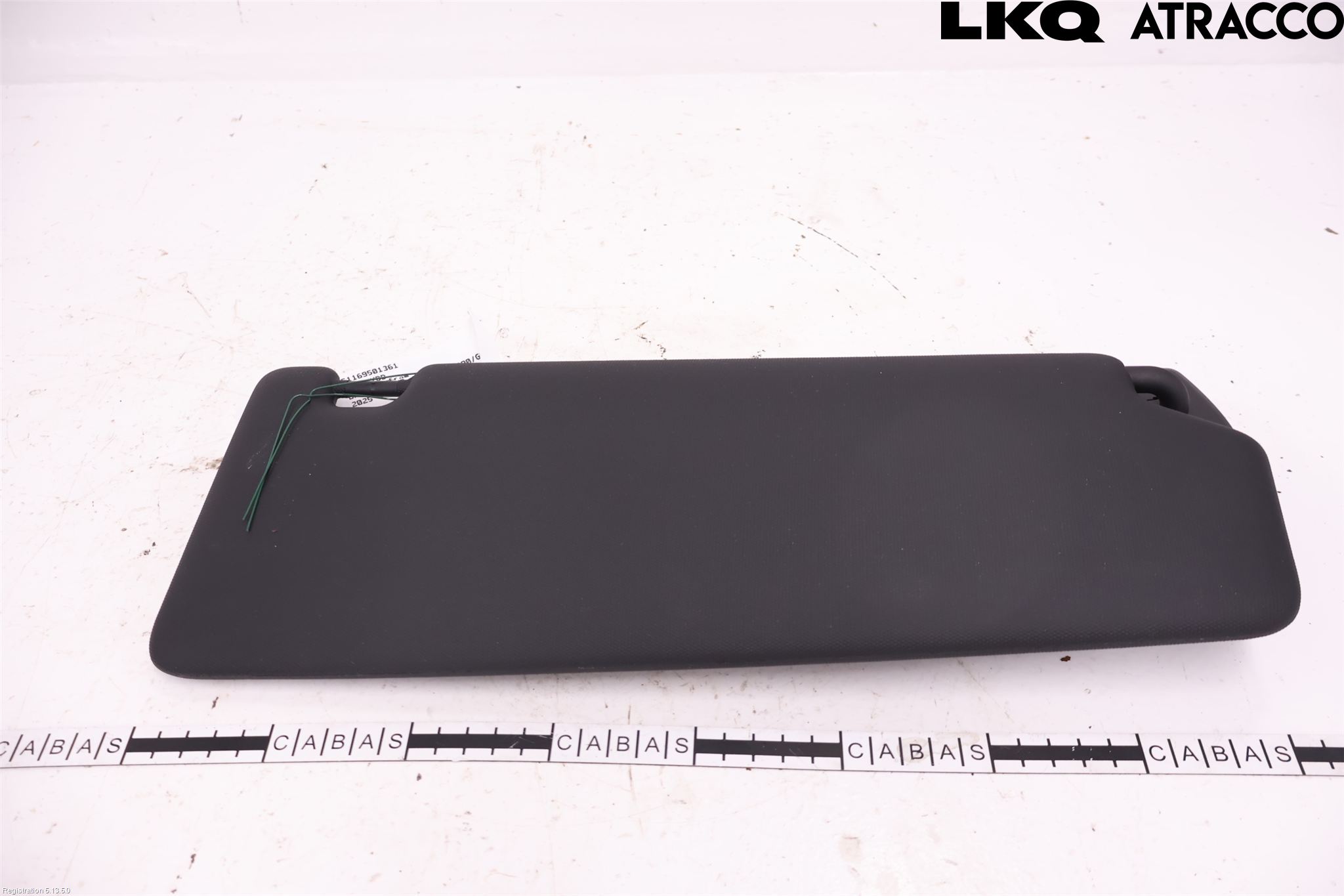 BMW 5/i5 G60/G61 24- Innr Solskjerm