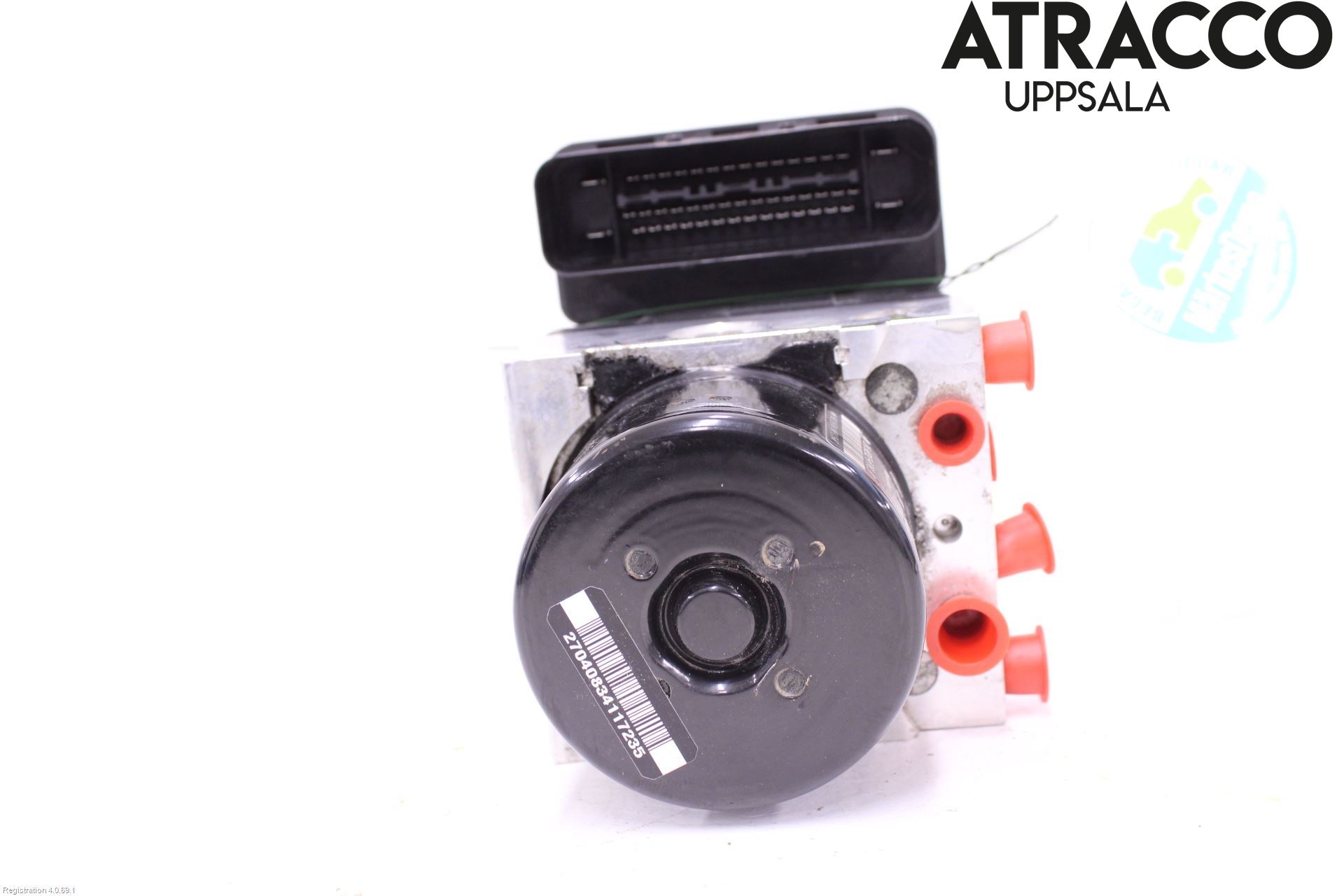 Volkswagen VW CADDY 11-15 Abs Hydraulikkaggregat