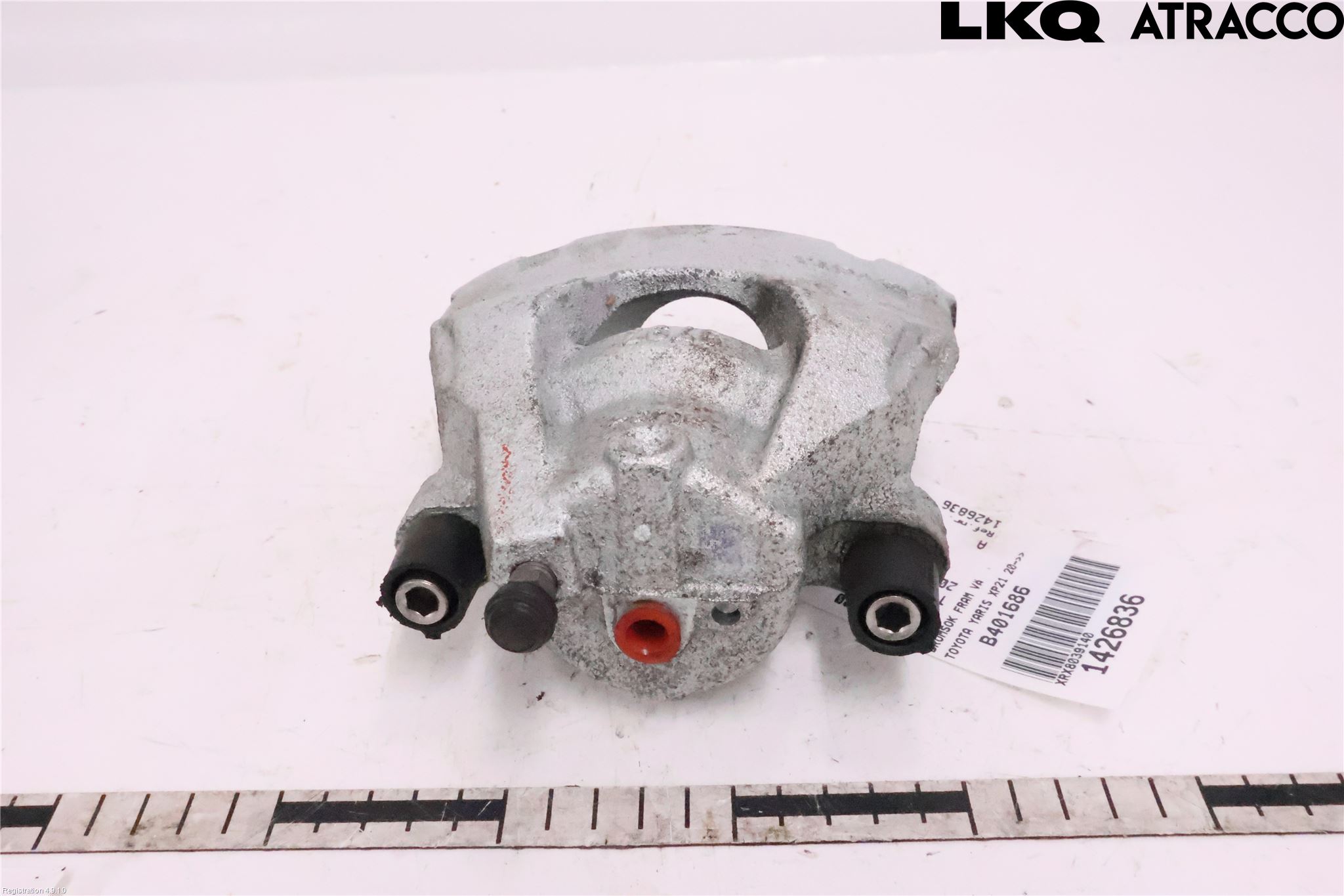 Toyota YARIS XP21 20- Bremsecaliper Foran Venstre