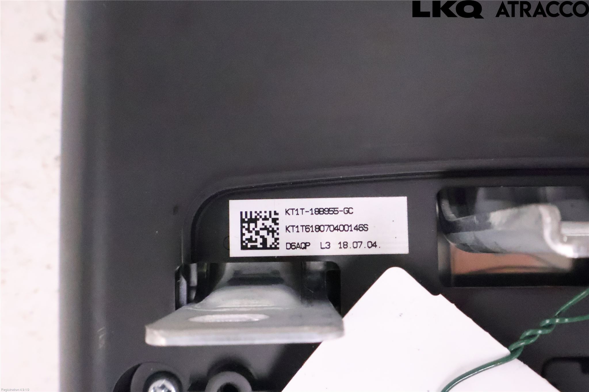 Ford TRANSIT/TOURNEO CONNECT 13-22 Instr Skjerm Dvd-Gps-Ac-Tlf