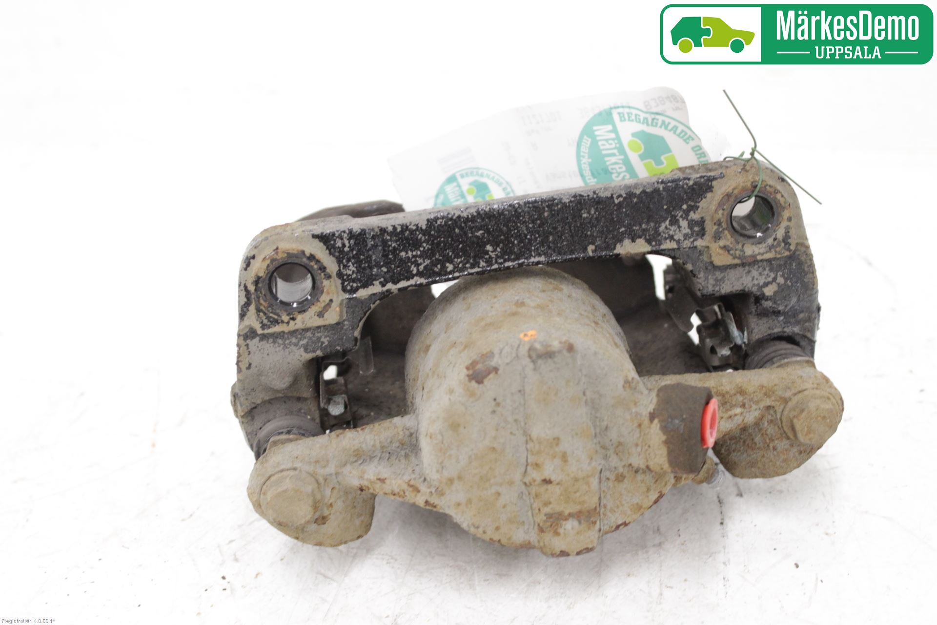 Renault MÉGANE II  03-05 Bremsecaliper Foran Venstre