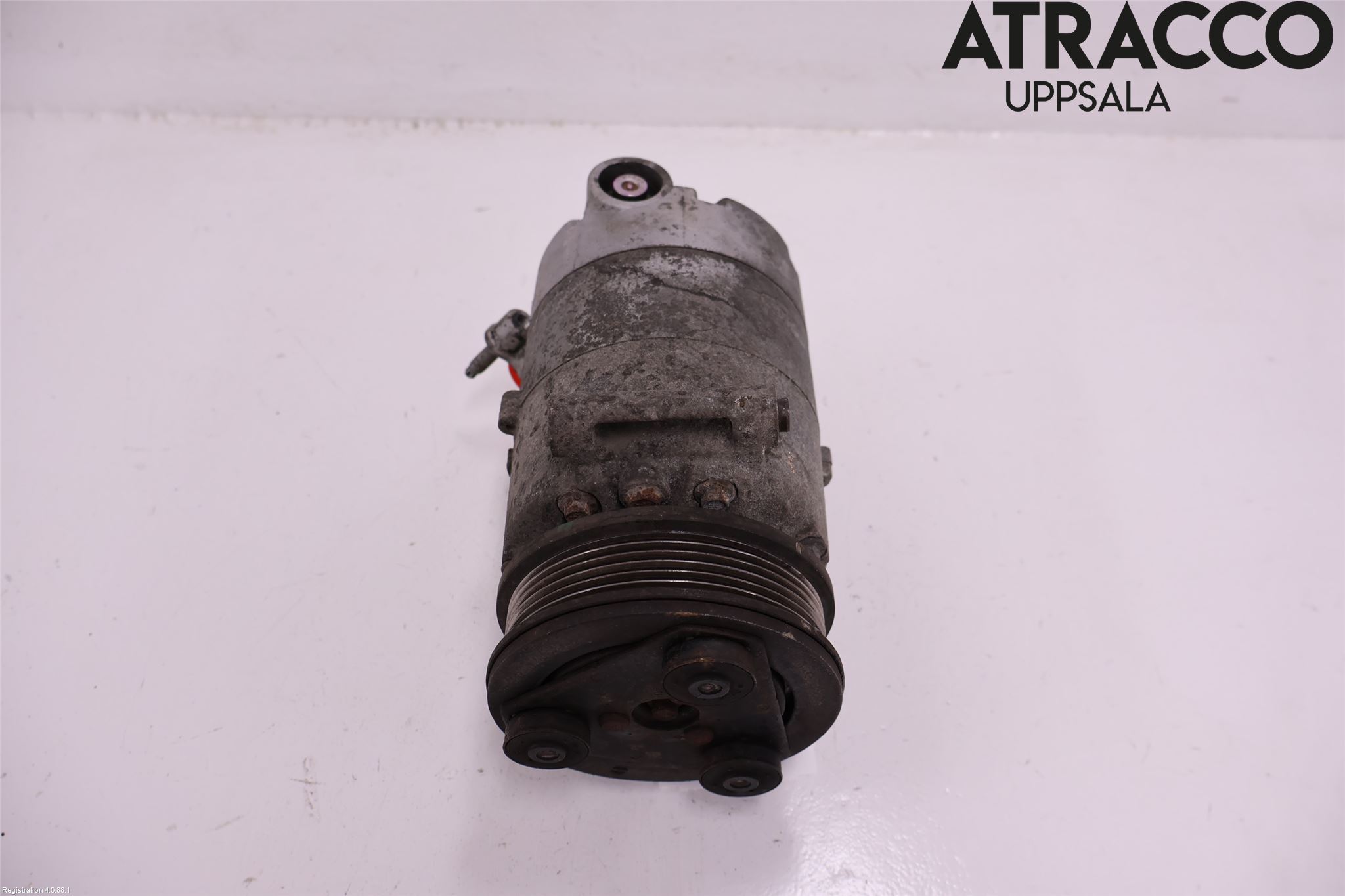 Ford MONDEO 07-15 Varme Ac Kompressor