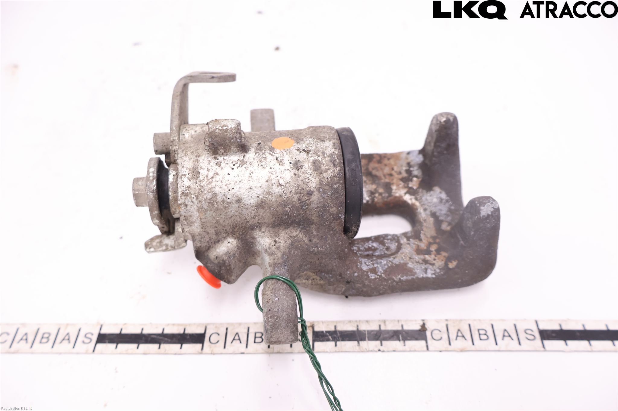 Renault KANGOO II 15-21 Bremsecaliper Bak Venstre