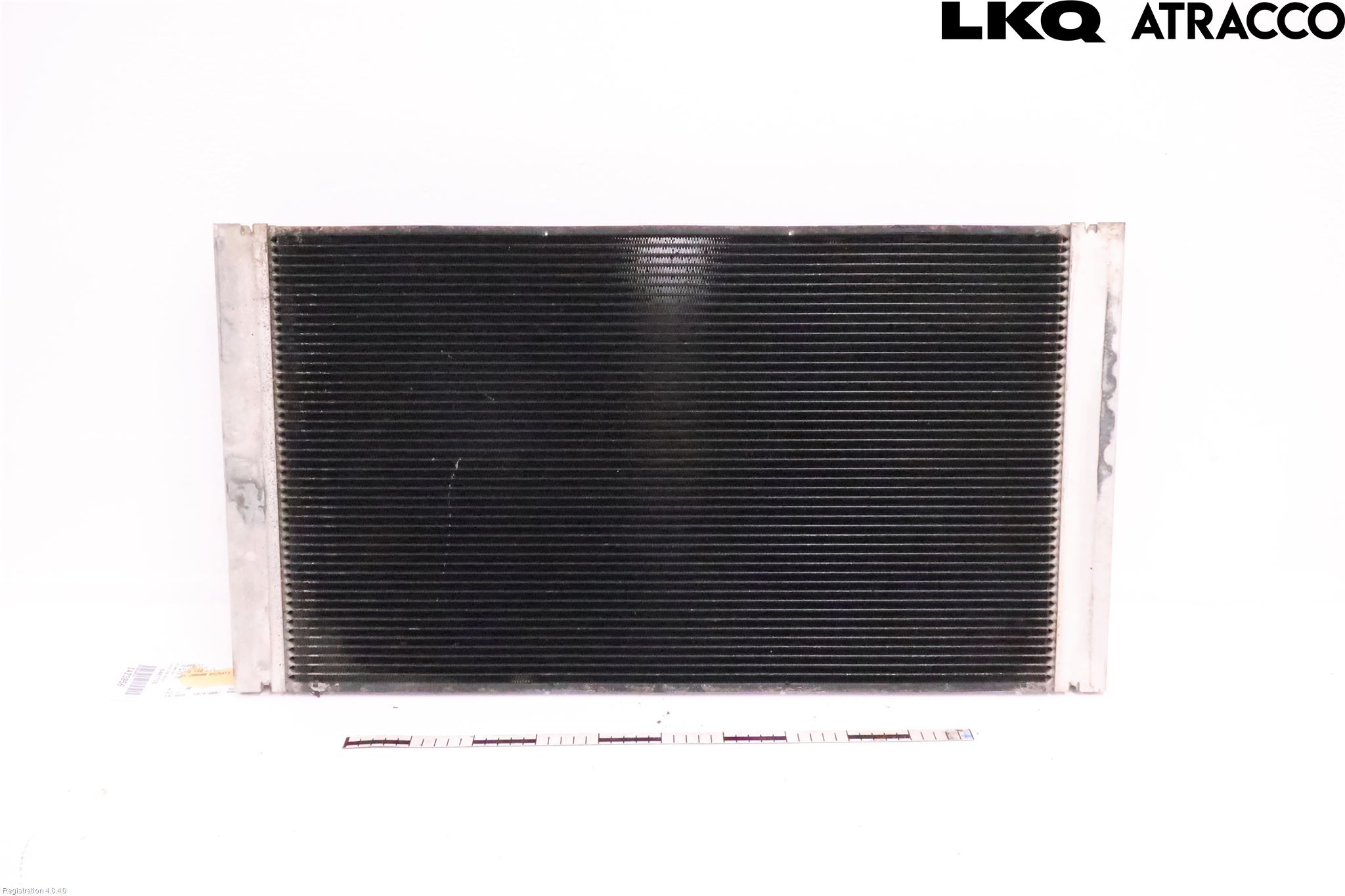 Volvo V50 04-07 Radiator Automat