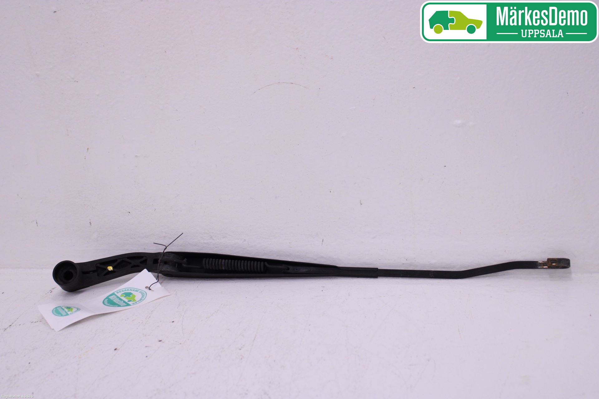 Mitsubishi L200 06-15 Viskerarm-Armer Frontrute
