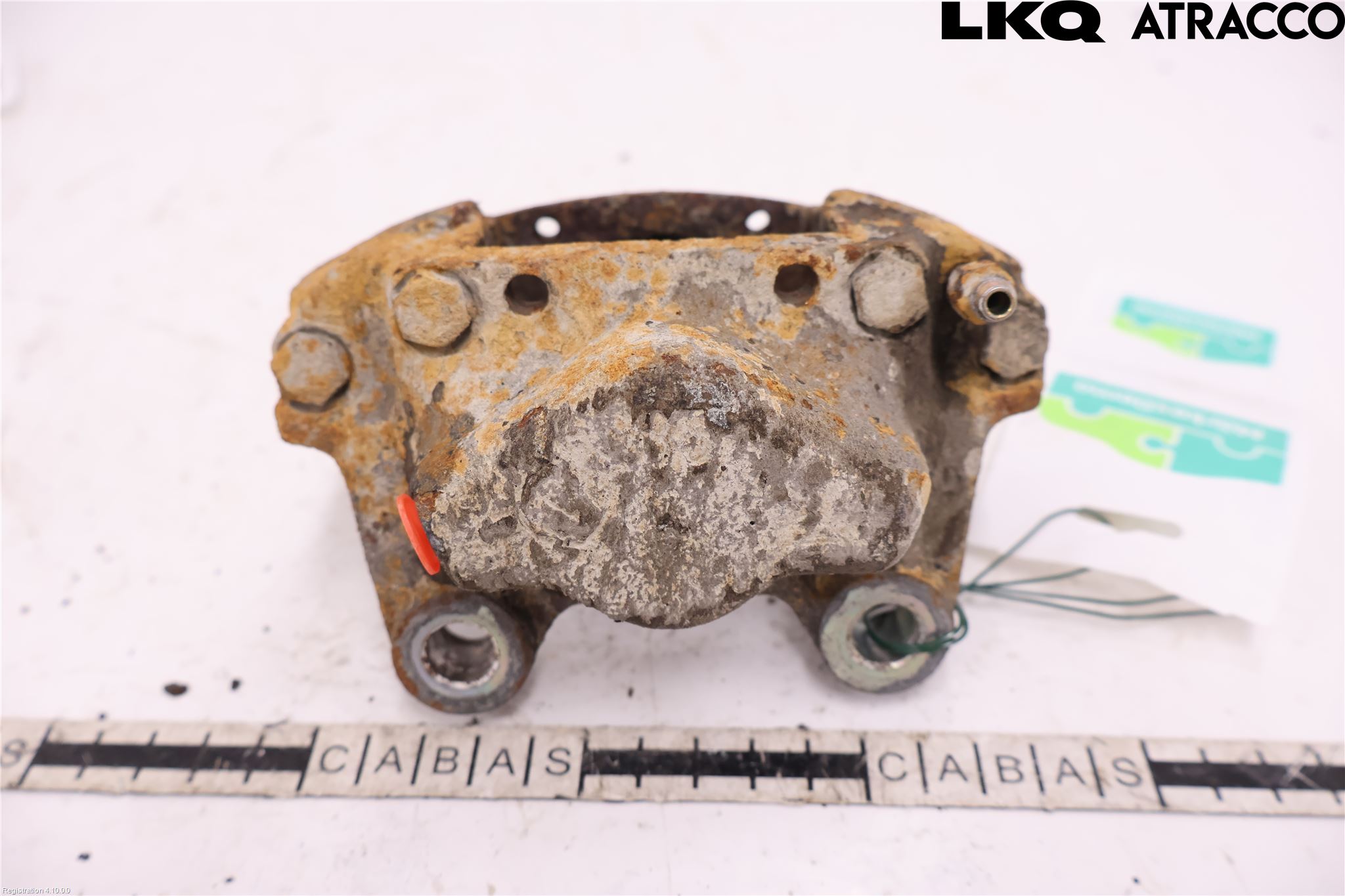 Saab 9-3 VER 1 98-03 Bremsecaliper Bak Venstre
