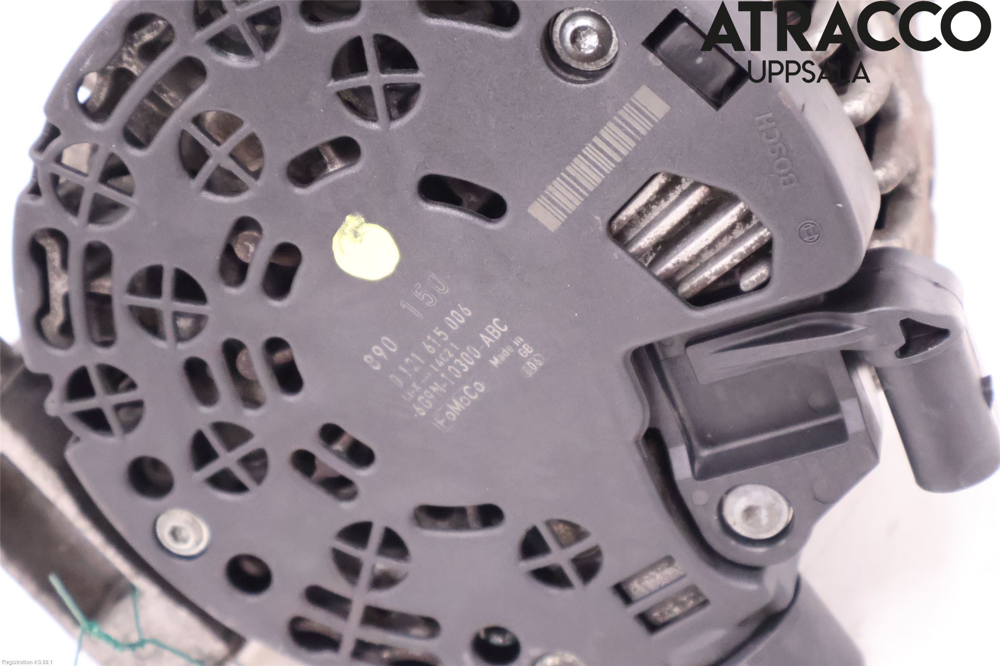 Ford MONDEO 07-15 Dynamo