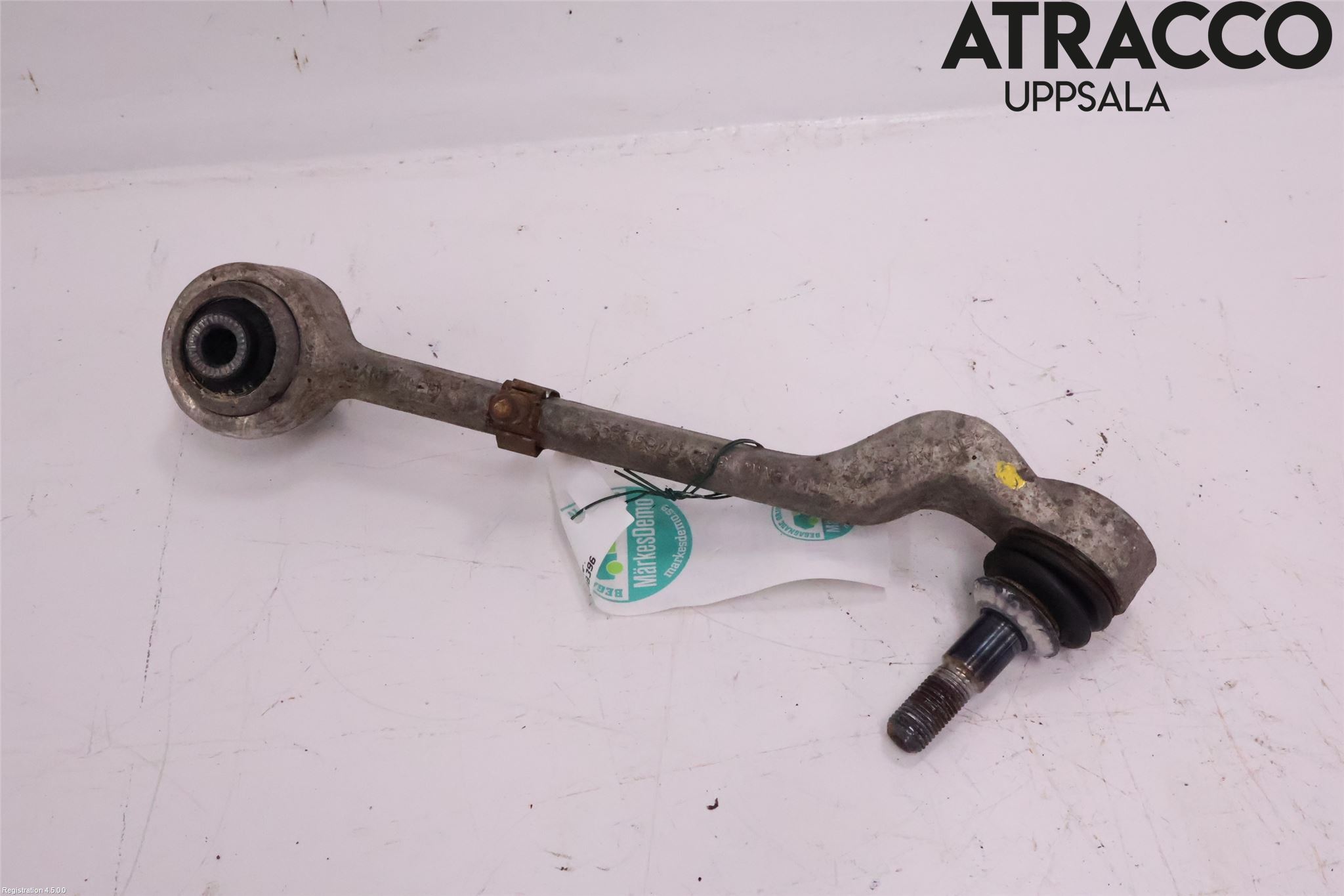 BMW 3 E90/91 SED/TOU 05-12 Bærearm Foran Venstre Nedre