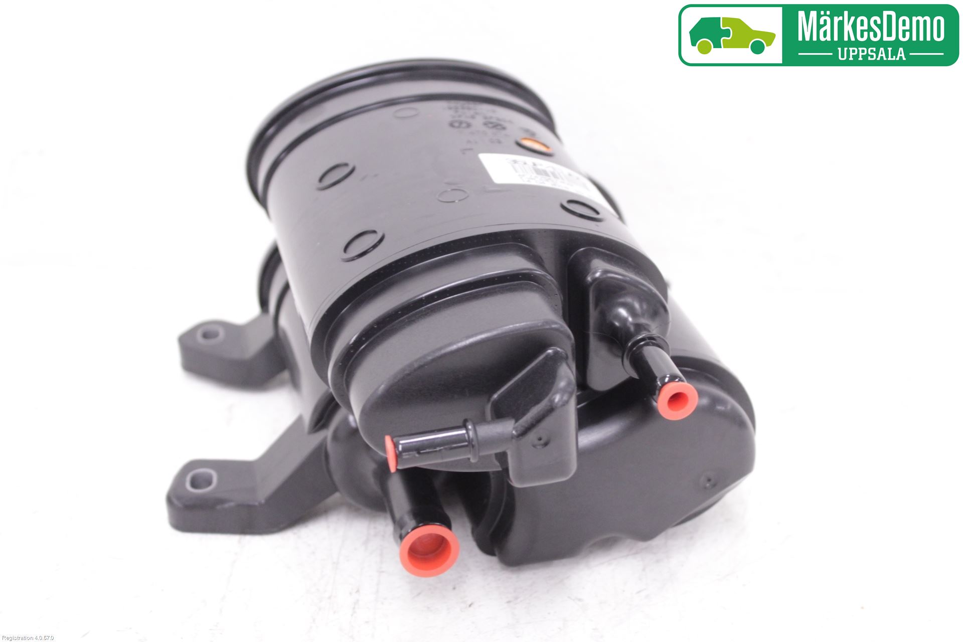 BMW 3 G20/G21/G80/G81 19- Drivstoff Kolkanister