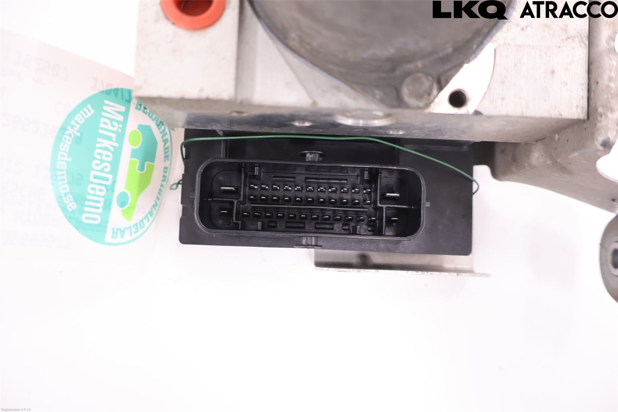 Porsche PANAMERA 09- Abs Hydraulikkaggregat