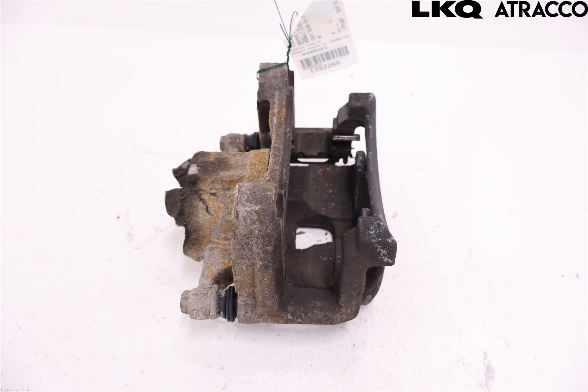 Renault SCÉNIC IV / GRAND SCÉNIC 16-20 Bremsecaliper Foran Høyre