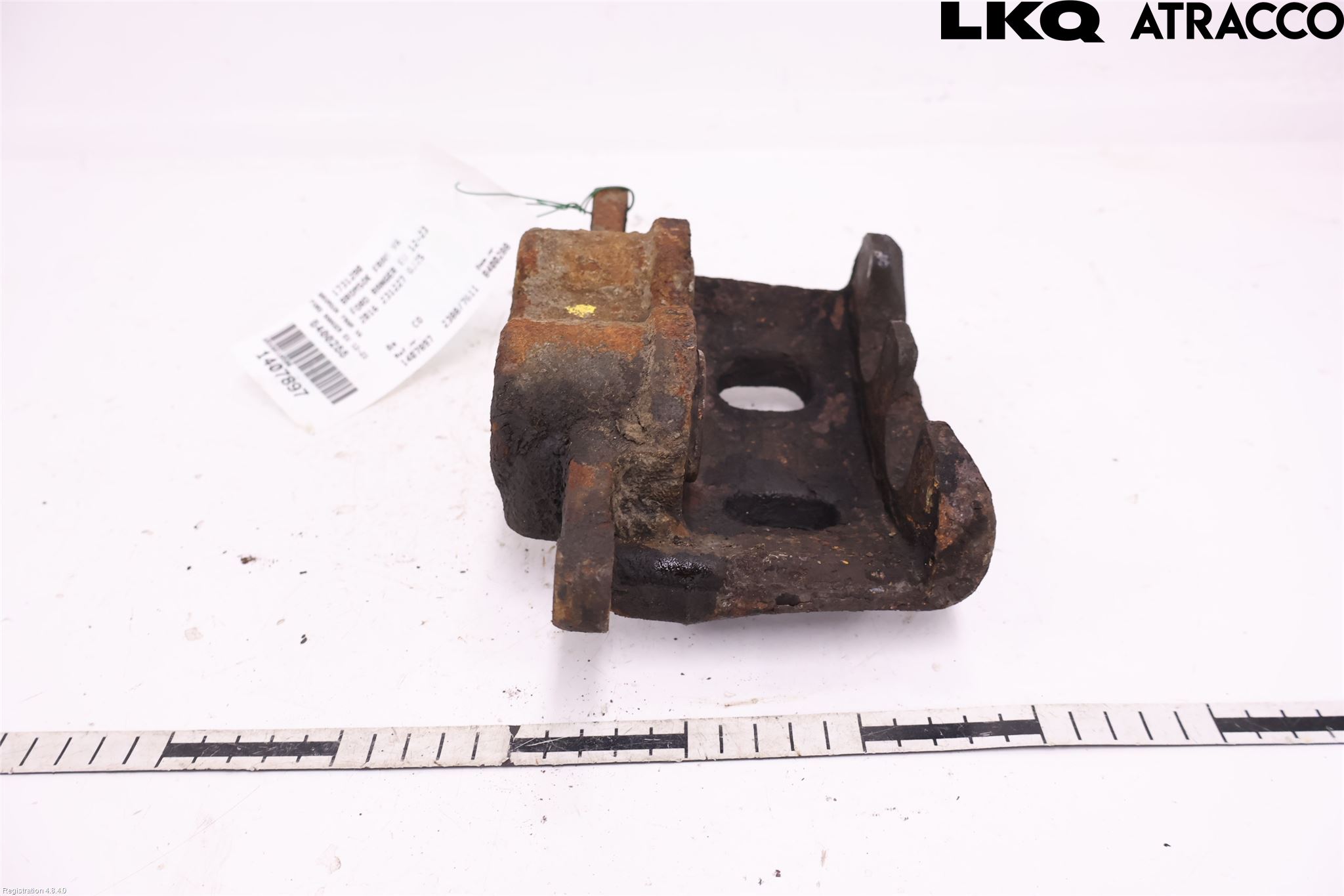 Ford RANGER EU 12-23 Bremsecaliper Foran Venstre