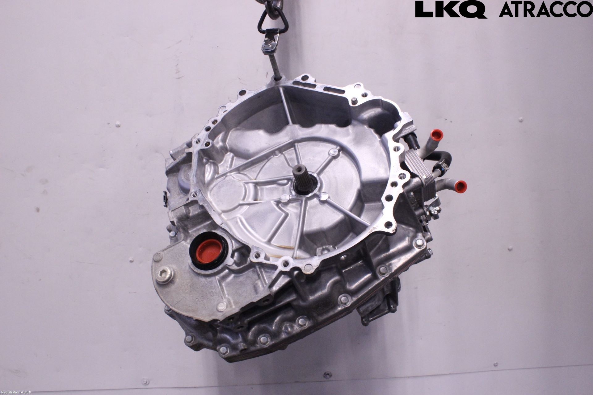 Toyota YARIS XP21 20- Gearkasse Automat