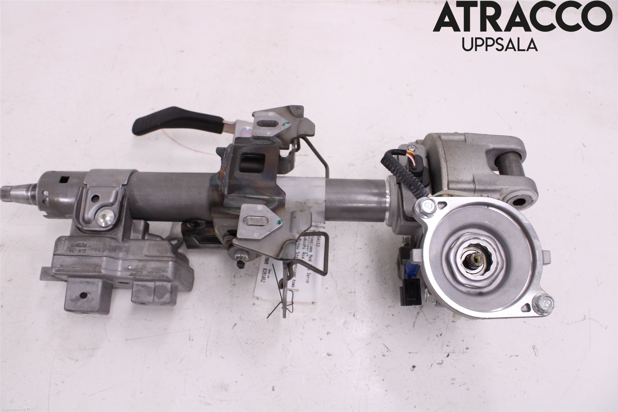 Mitsubishi ASX 10-22 Rattakselaggregat Innebygd Servo