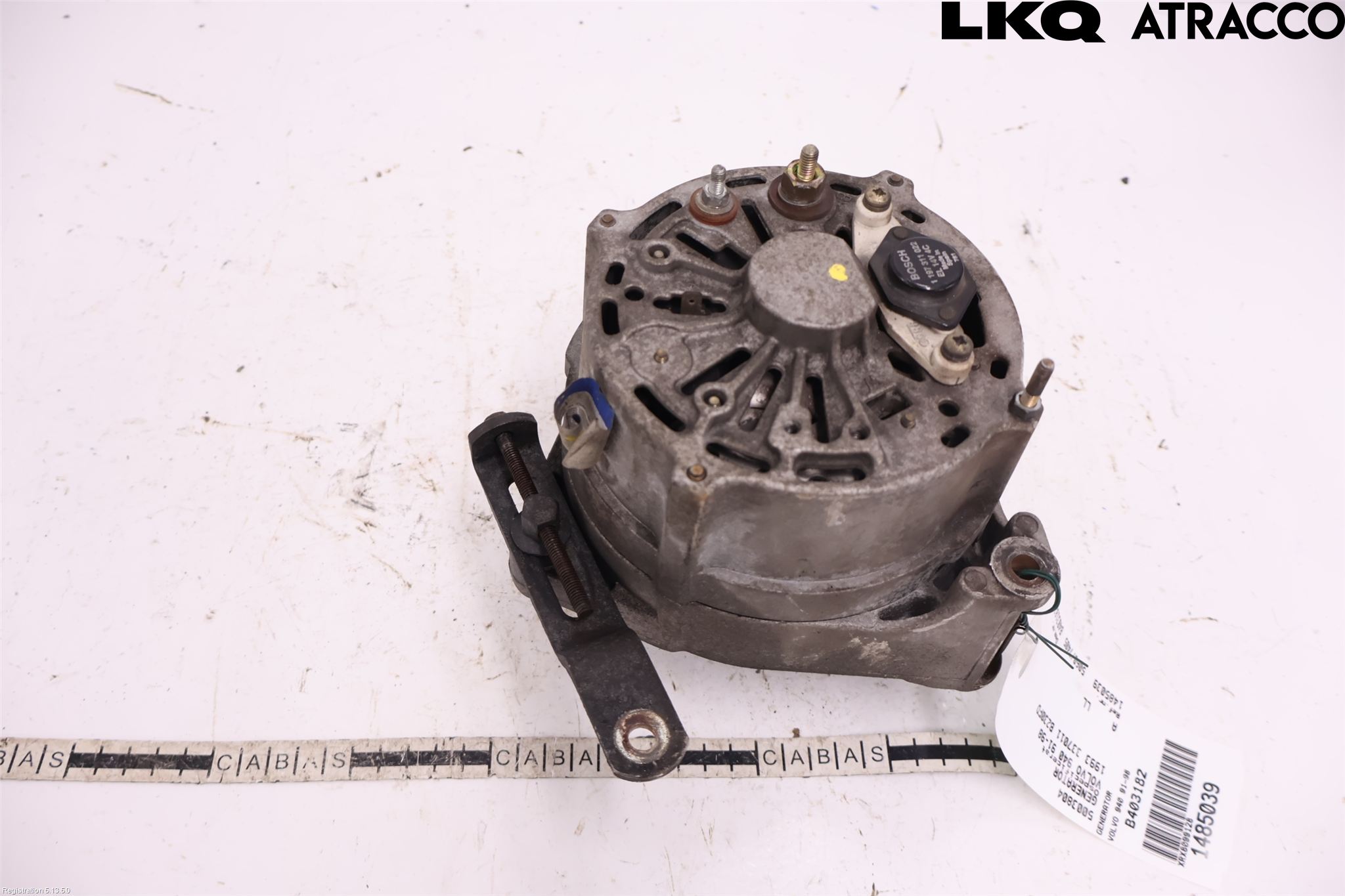 Volvo 940 91-98 Dynamo